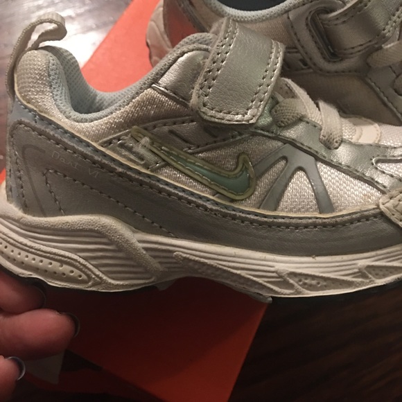 Nike Little Air Ardent (toddler girls) size 3c - Picture 2 of 4